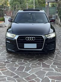 Audi Q3 2.0 TDI SPORT Quattro S tronic 184cv Sline