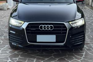 Audi Q3 2.0 TDI SPORT Quattro S tronic 184cv Sline