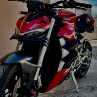 Ducati Streetfighter V2 2023 - Scarico + Mappa