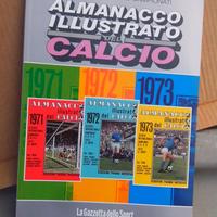 Almanacco del calcio - cronistoria 71 72 73
