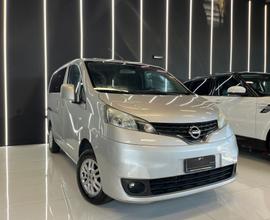 Nissan NV200 1.5 dCi 110CV Evalia Tecna 7 POSTI UN