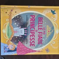 Le più belle fiabe di principesse.