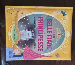 Le più belle fiabe di principesse.