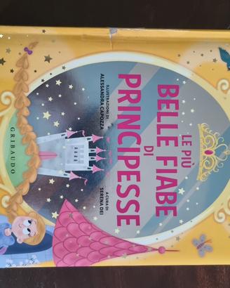 Le più belle fiabe di principesse.