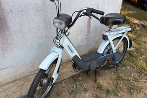 Piaggio ciao per camper