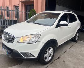 Ssangyong Korando 2.0 4WD MT GPL nuovo 4x4