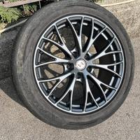 Cerchi lega vw t6 ETA BETA PIUMA 18”