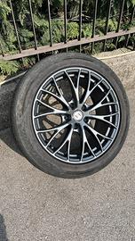 Cerchi lega vw t6 ETA BETA PIUMA 18”