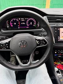 Tiguan rline 204 cavalli