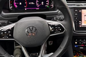 Tiguan rline 204 cavalli