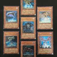 Lotto Yugioh Immortali Terrestri Ultimate