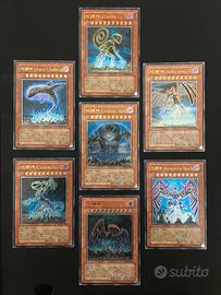 Lotto Yugioh Immortali Terrestri Ultimate