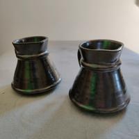 Tazze monaci benedettini dell'abbazia di Prink