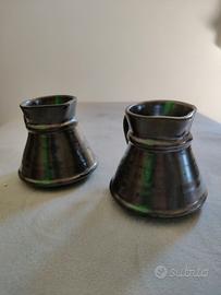 Tazze monaci benedettini dell'abbazia di Prink