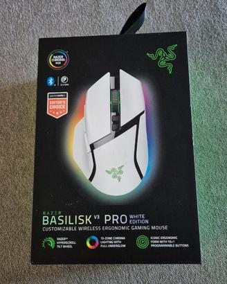 Mouse Razer Basilisk V3 Pro