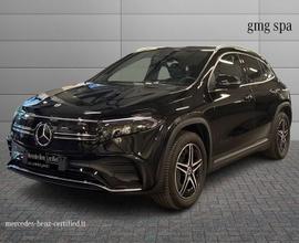 Mercedes-Benz EQA 350 AMG Line Advanced 4matic