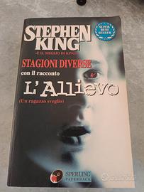 Stephen King L'allievo 