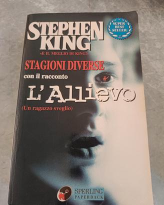 Stephen King L'allievo 