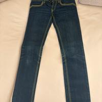 Jeans Dondup donna taglia 25