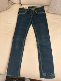 Jeans Dondup donna taglia 25