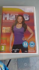 get fit whit mel b wii