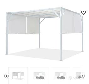 venduto...GAZEBO c.a 3.50 metri 