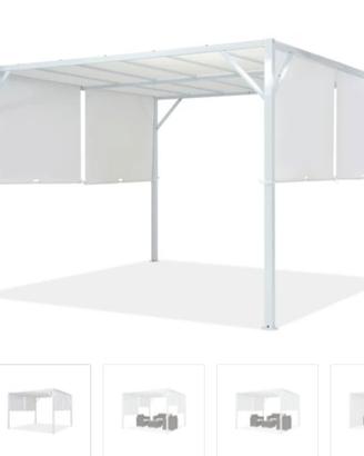 venduto...GAZEBO c.a 3.50 metri 