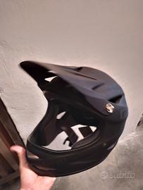 casco mtb 