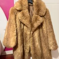 Pelliccia vintage originale