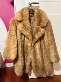 Pelliccia vintage originale