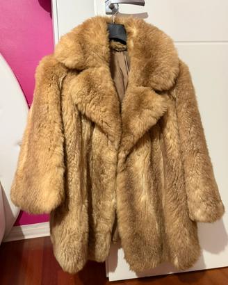 Pelliccia vintage originale