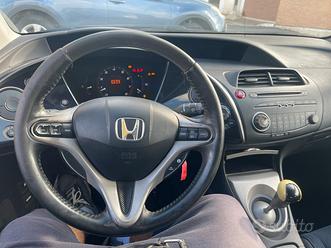 Honda Civic  benzina e Gpl