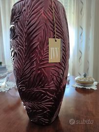vaso IVV amazzonia nuovo con cartellino 