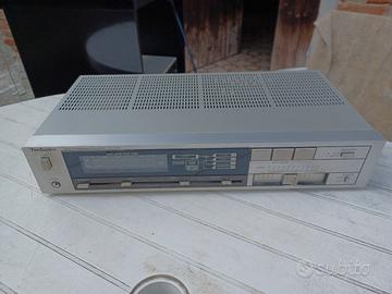 Amplificatore Technics anno 1986