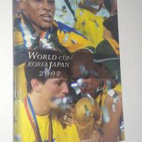 libro calcio World Cup Korea Japan fotogr.2002