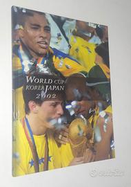 libro calcio World Cup Korea Japan fotogr.2002