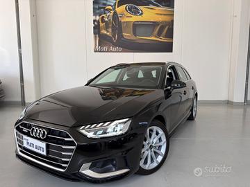 Audi A4 Avant 40 TDI quattro S tronic Business