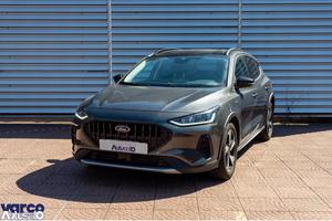 FORD Focus active 1.0 ecoboost h style 125cv