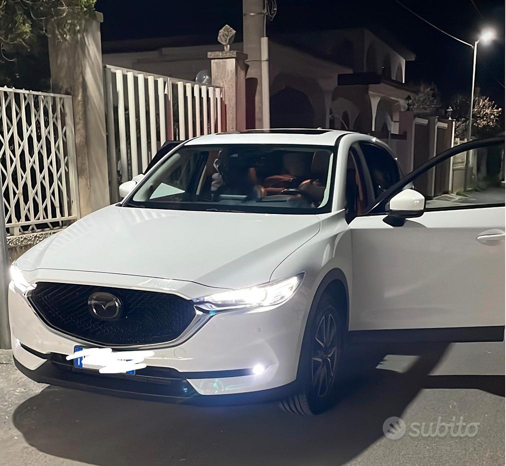 MAZDA CX-5 2ª serie