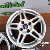CERCHIO FIESTA VI 15 X 6 POLLICI ET 47.5 2016