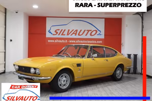 Fiat 126 DINO COUPE’ 2000 TIPO 135 AC