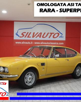 Fiat 126 DINO COUPE’ 2000 TIPO 135 AC