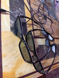 2 Occhiali 3d samsung