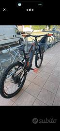 Mtb haibike nduro 8.0