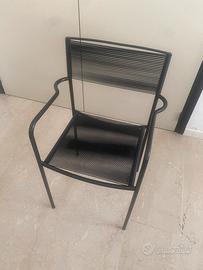 Spaghetti chair di Giandomenico Belotti