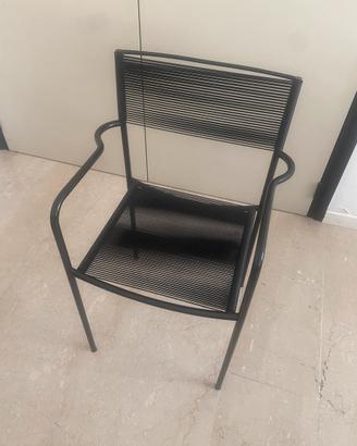 Spaghetti chair di Giandomenico Belotti