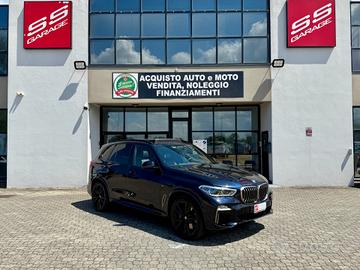 Bmw X5 M50d|FULL OPTIONAL