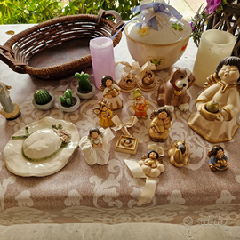 Thun ceramica oggetti