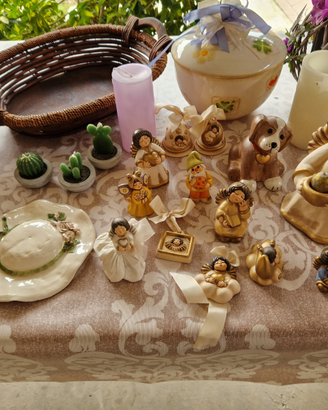 Thun ceramica oggetti