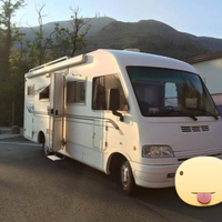 Mirage Mir 2000 '05 motorhome 2.8 jtd